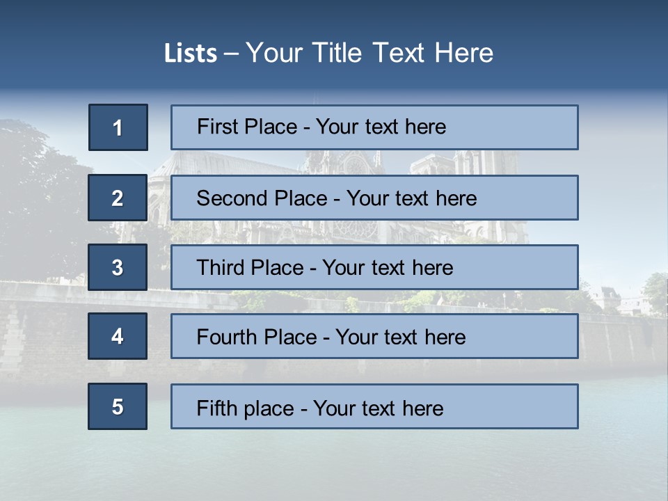 Ancient Dome Historical PowerPoint Template