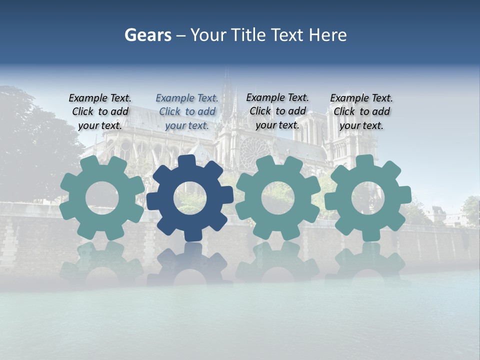 Ancient Dome Historical PowerPoint Template