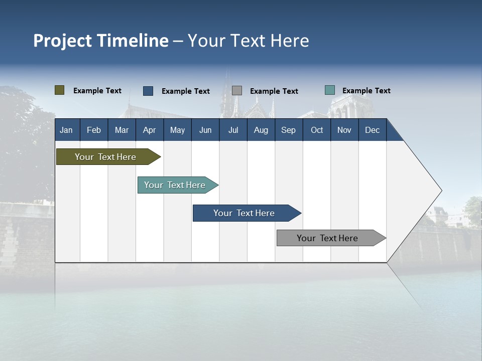 Ancient Dome Historical PowerPoint Template