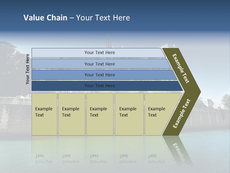 Ancient Dome Historical PowerPoint Template