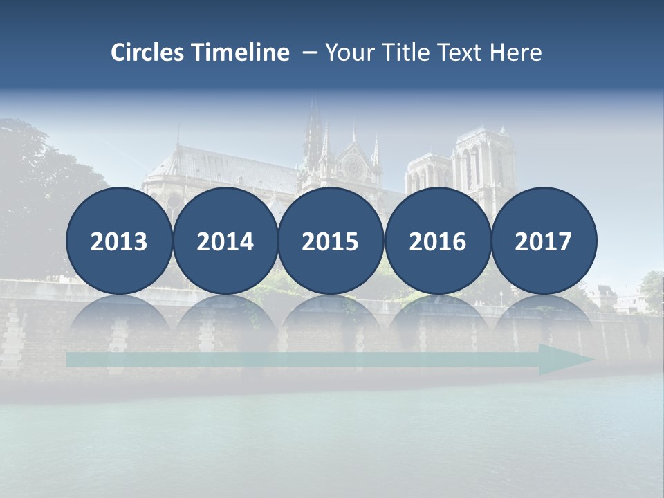 Ancient Dome Historical PowerPoint Template