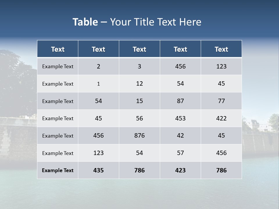 Ancient Dome Historical PowerPoint Template