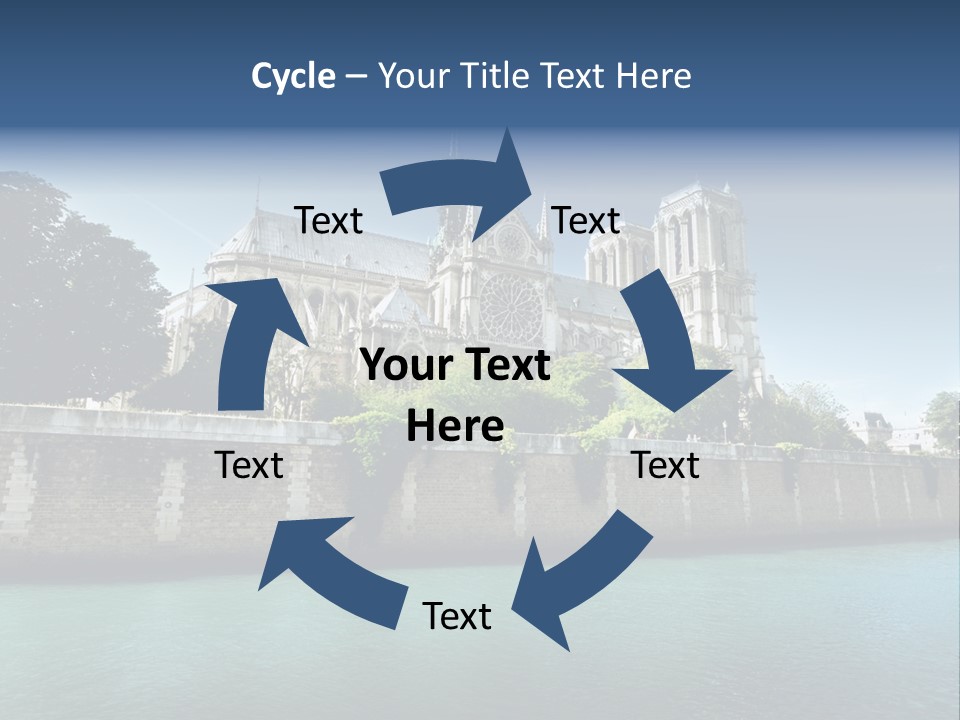 Ancient Dome Historical PowerPoint Template
