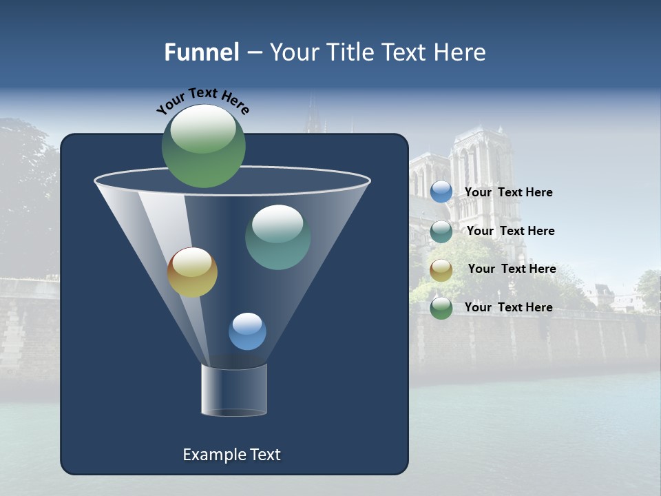 Ancient Dome Historical PowerPoint Template