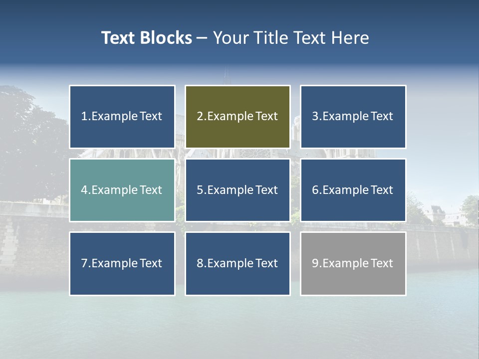 Ancient Dome Historical PowerPoint Template