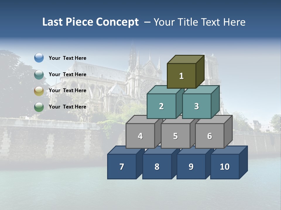 Ancient Dome Historical PowerPoint Template
