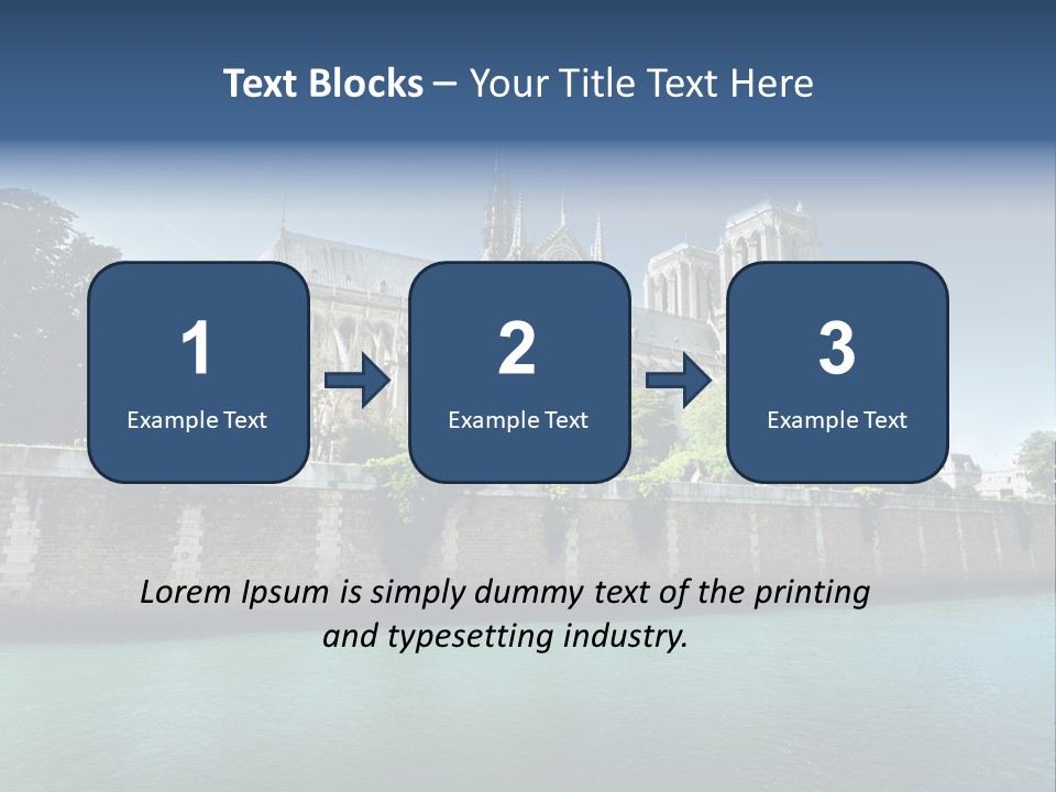 Ancient Dome Historical PowerPoint Template