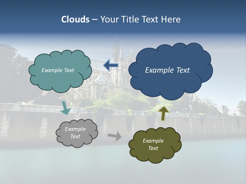 Ancient Dome Historical PowerPoint Template