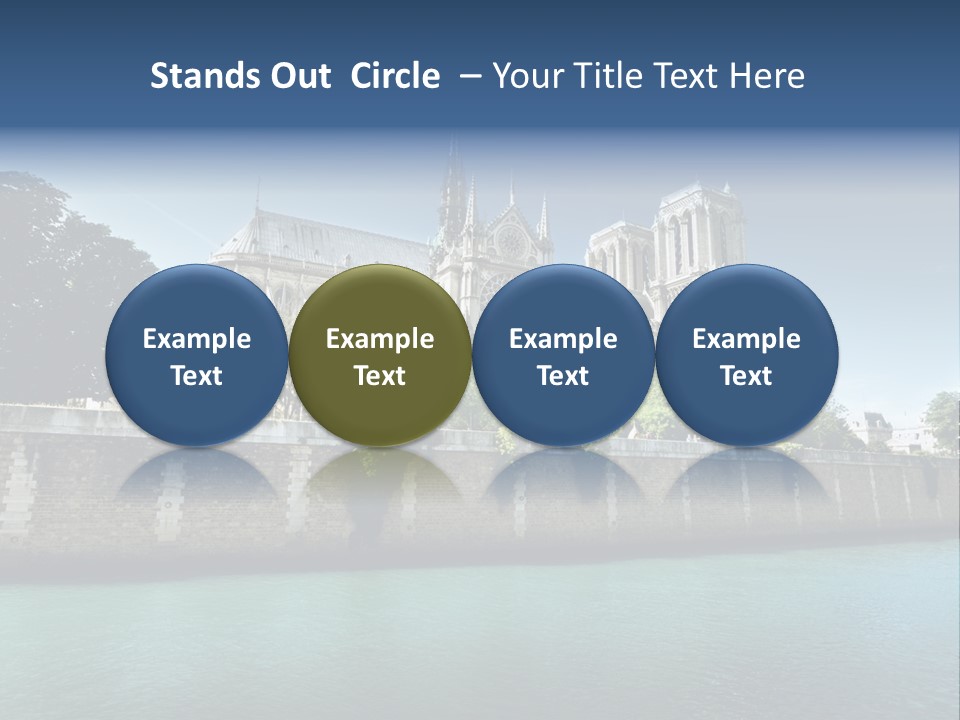 Ancient Dome Historical PowerPoint Template