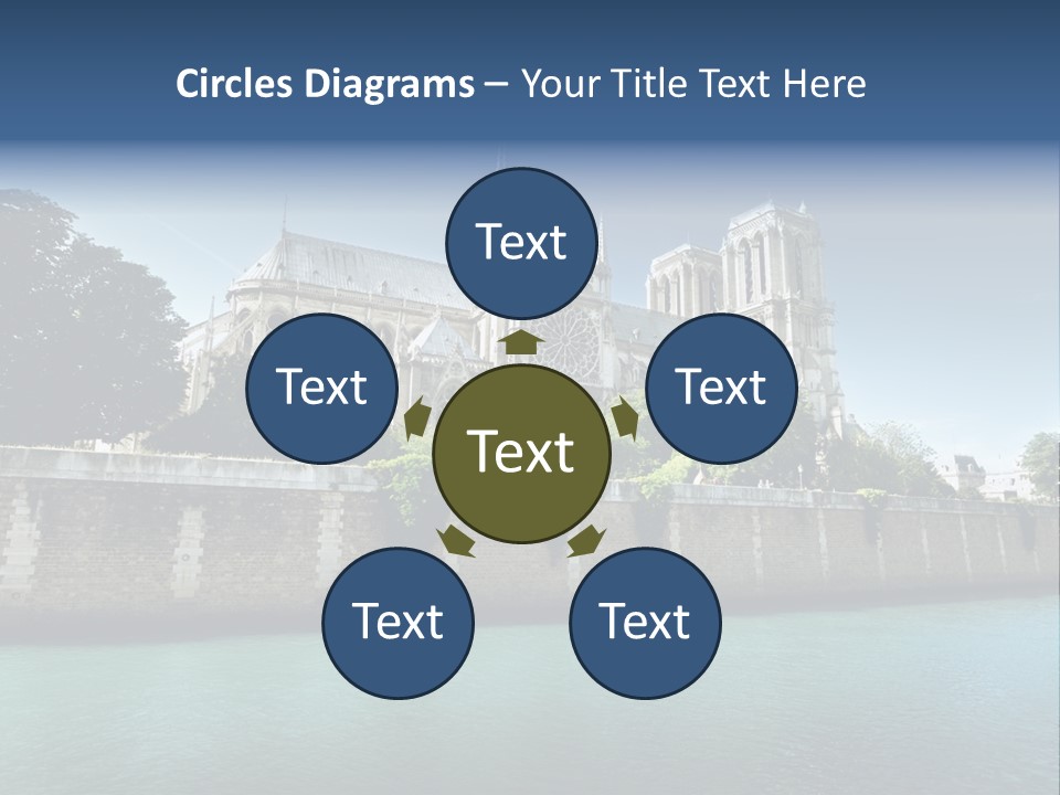 Ancient Dome Historical PowerPoint Template