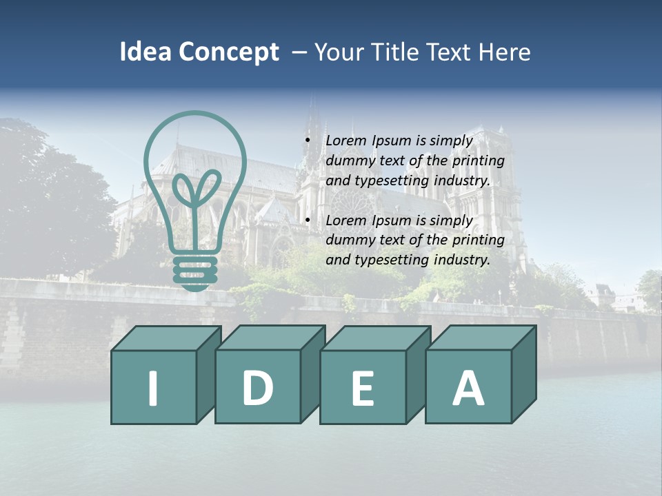 Ancient Dome Historical PowerPoint Template