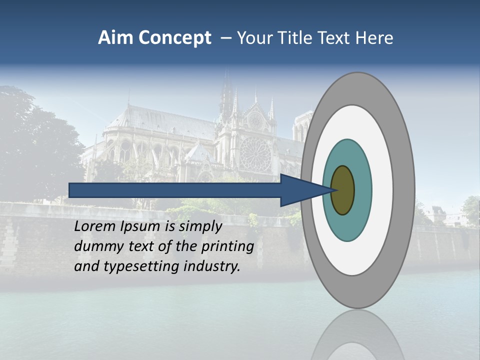 Ancient Dome Historical PowerPoint Template