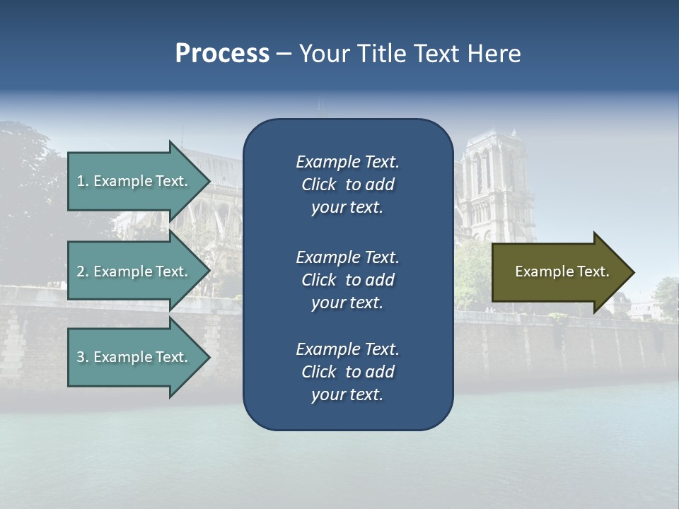 Ancient Dome Historical PowerPoint Template