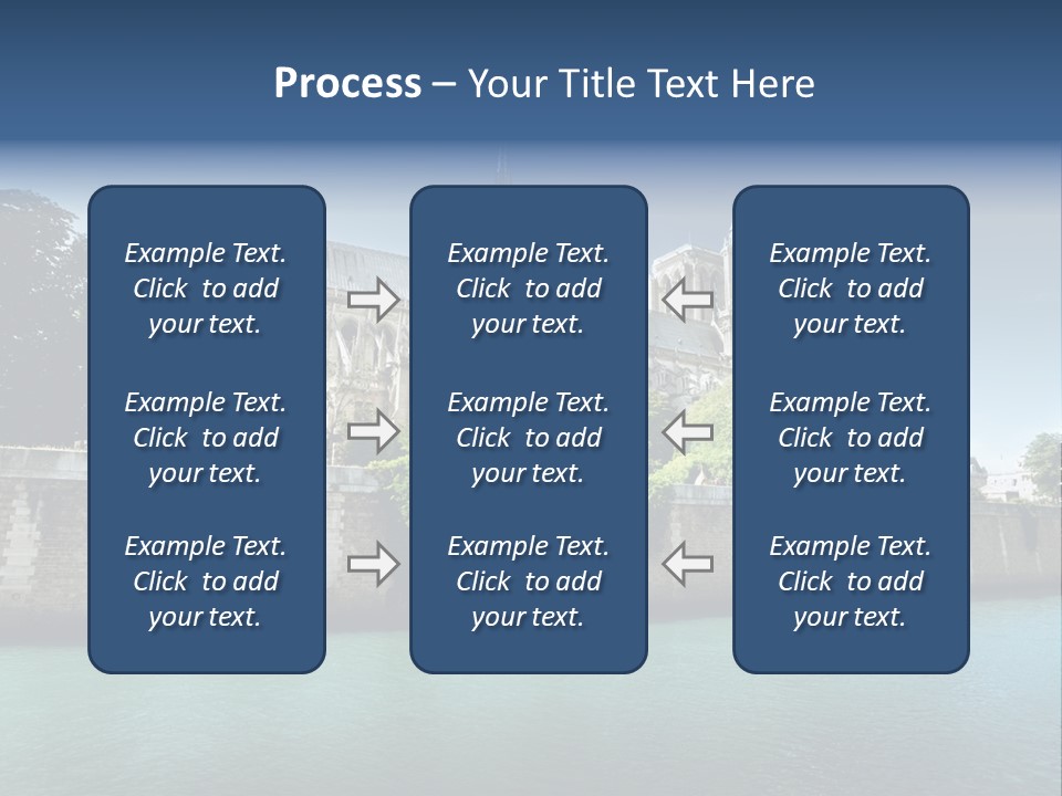 Ancient Dome Historical PowerPoint Template