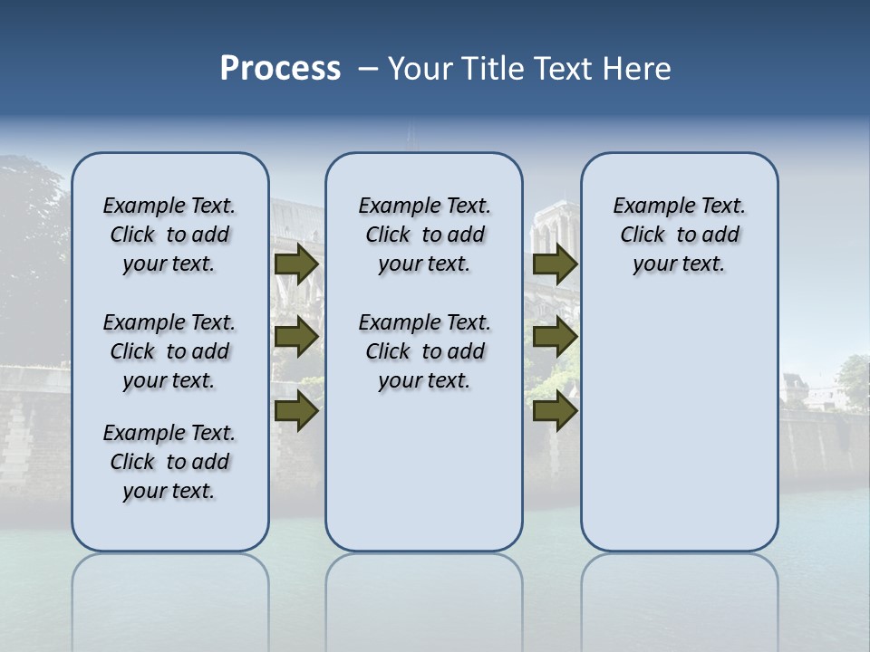 Ancient Dome Historical PowerPoint Template
