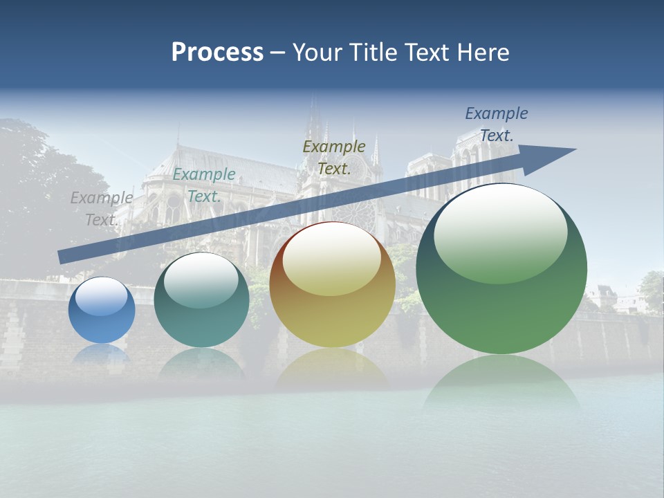 Ancient Dome Historical PowerPoint Template