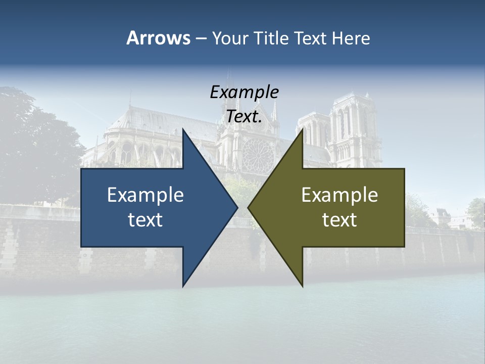 Ancient Dome Historical PowerPoint Template