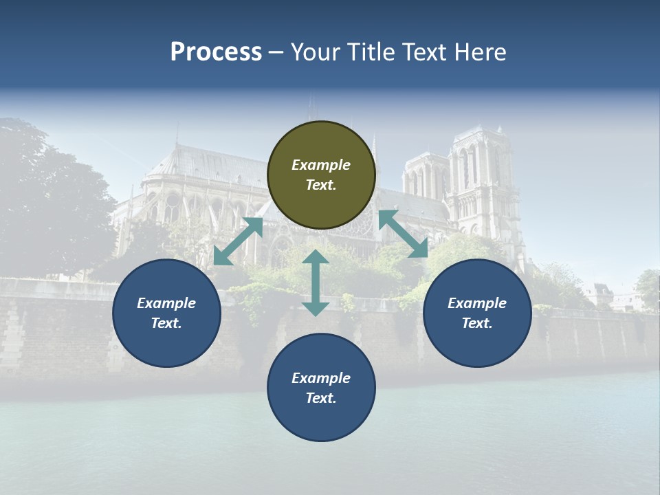 Ancient Dome Historical PowerPoint Template