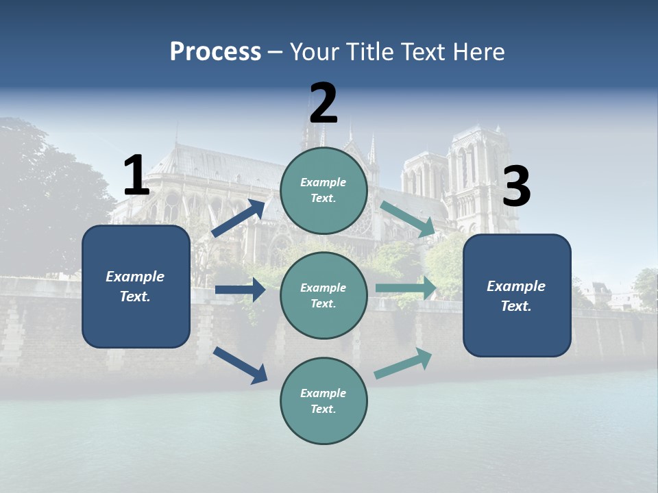 Ancient Dome Historical PowerPoint Template