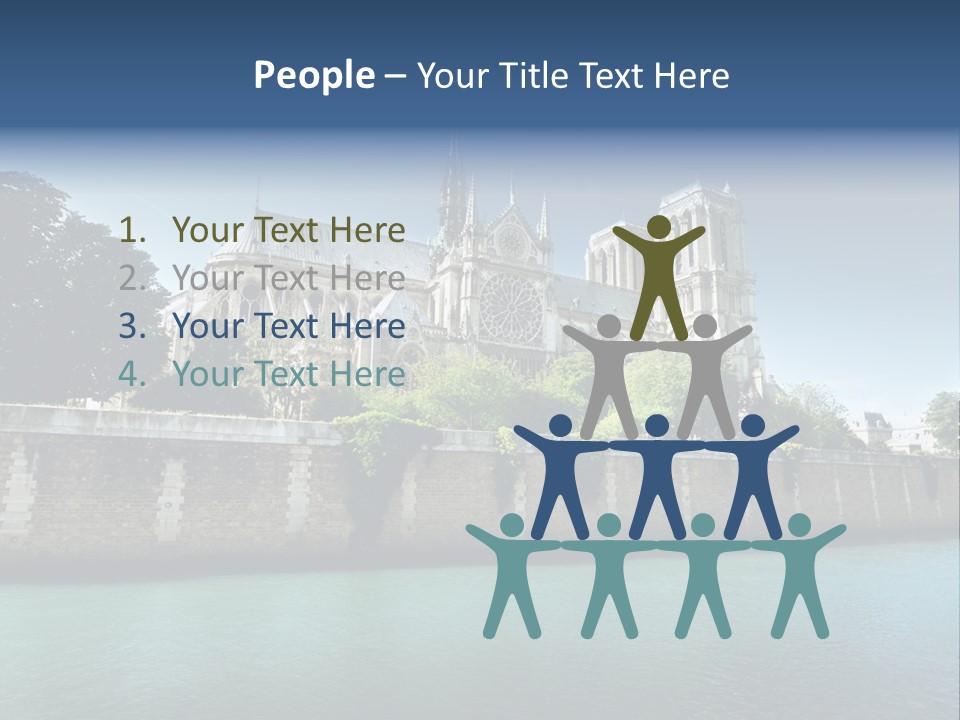 Ancient Dome Historical PowerPoint Template