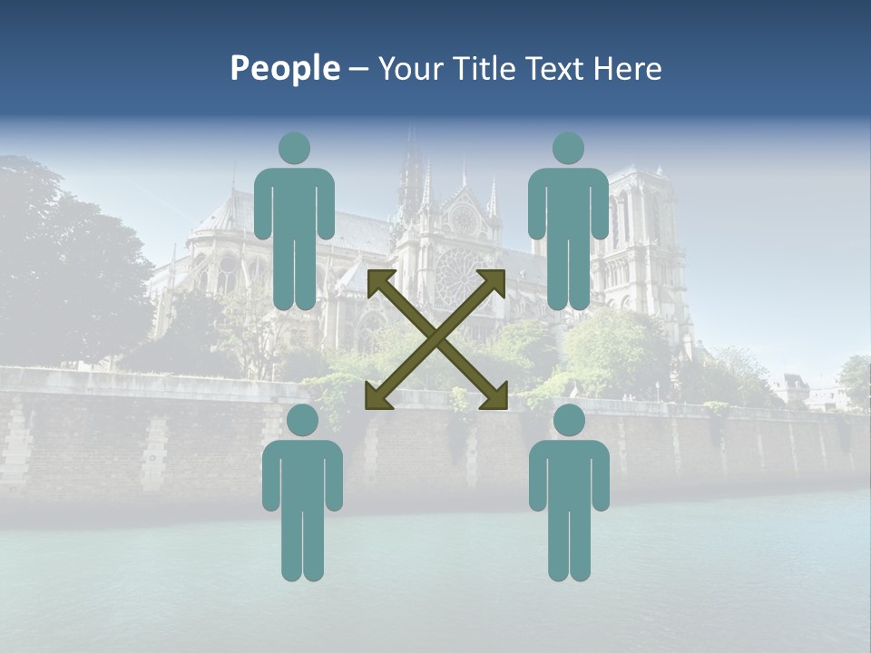 Ancient Dome Historical PowerPoint Template