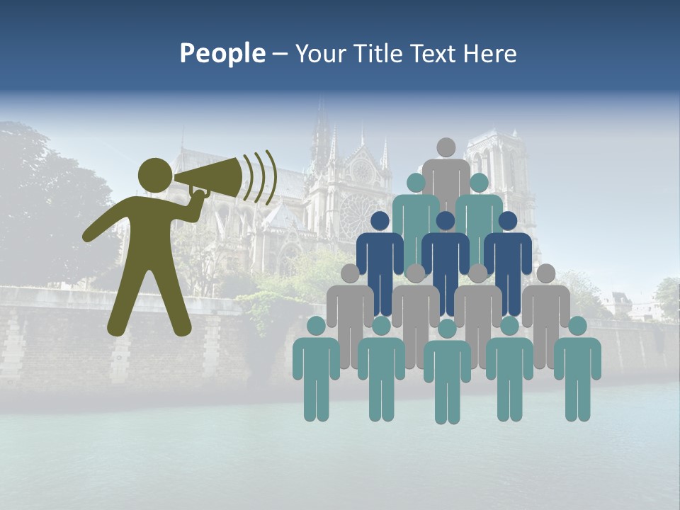 Ancient Dome Historical PowerPoint Template