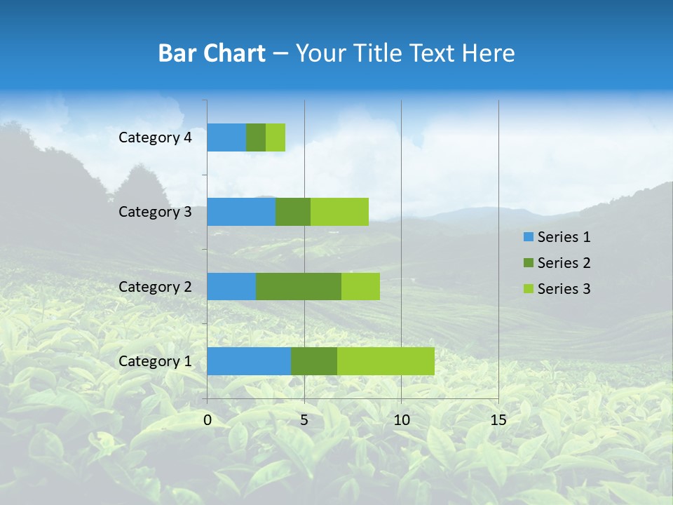 Cameron Plant Morning PowerPoint Template