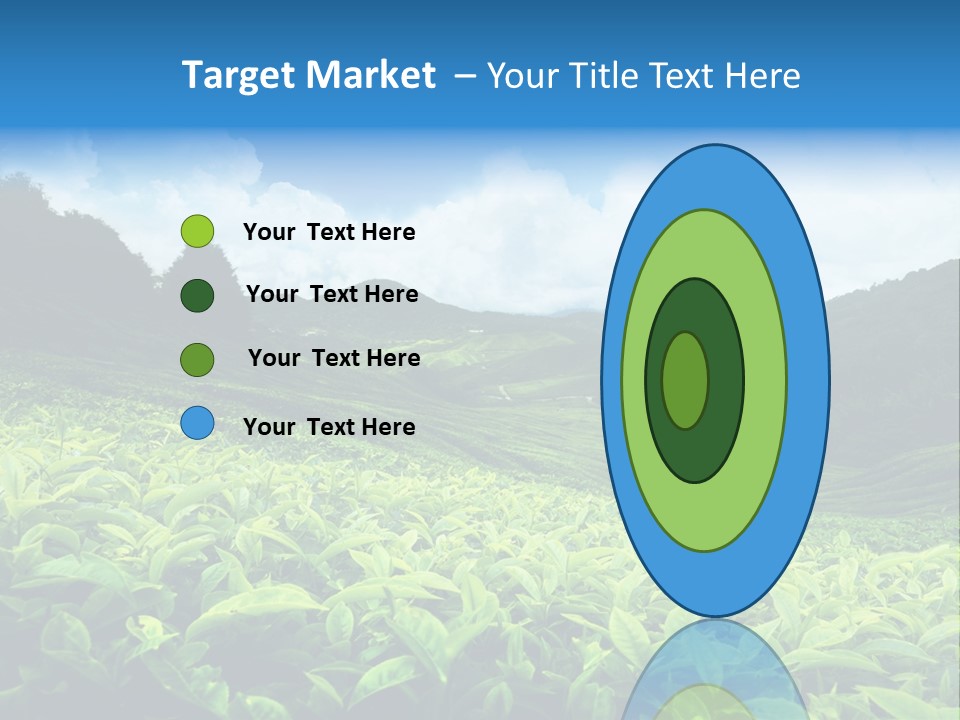 Cameron Plant Morning PowerPoint Template