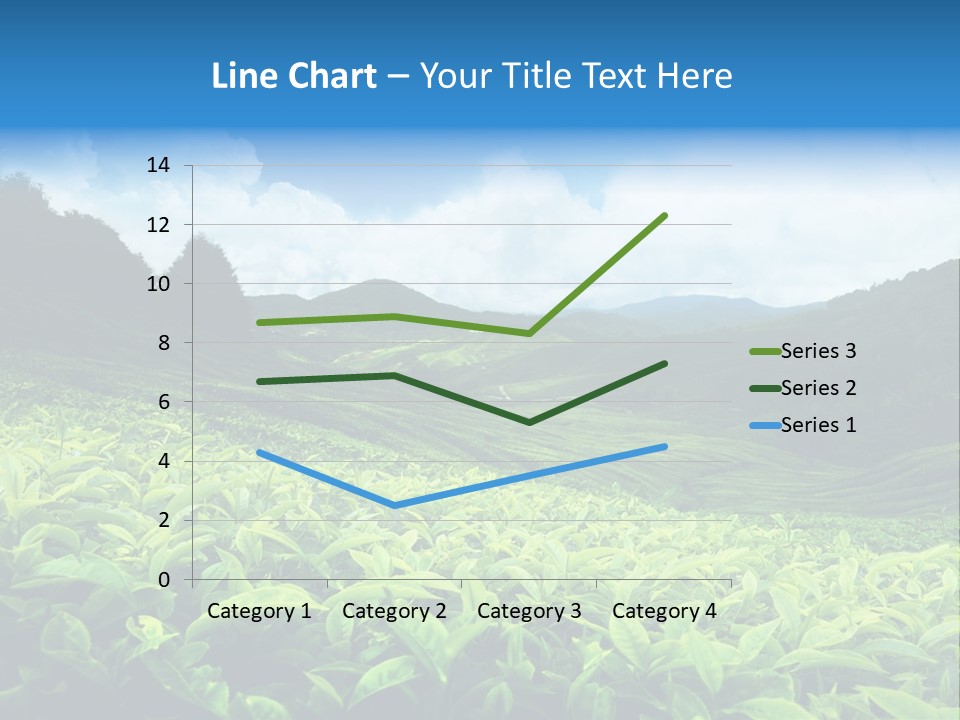 Cameron Plant Morning PowerPoint Template
