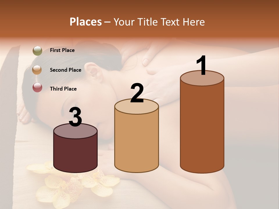 Lovely Young Beauty PowerPoint Template