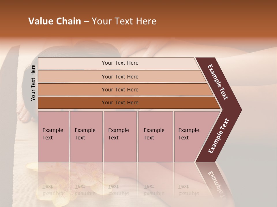 Lovely Young Beauty PowerPoint Template