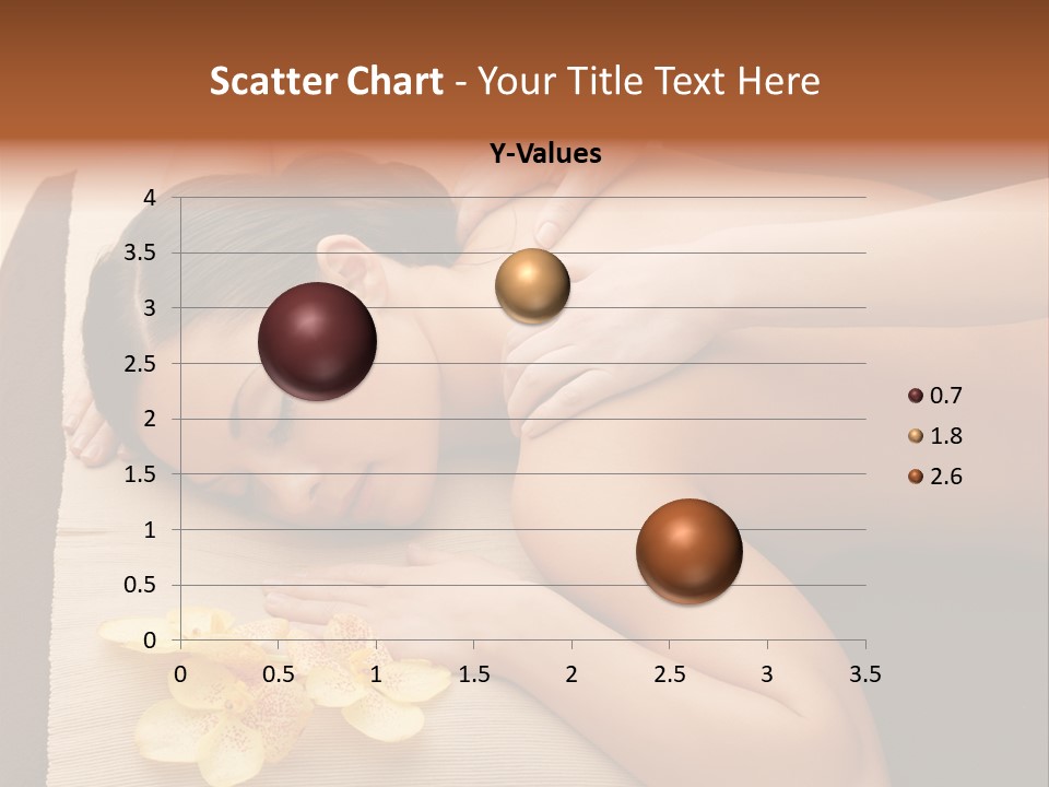 Lovely Young Beauty PowerPoint Template