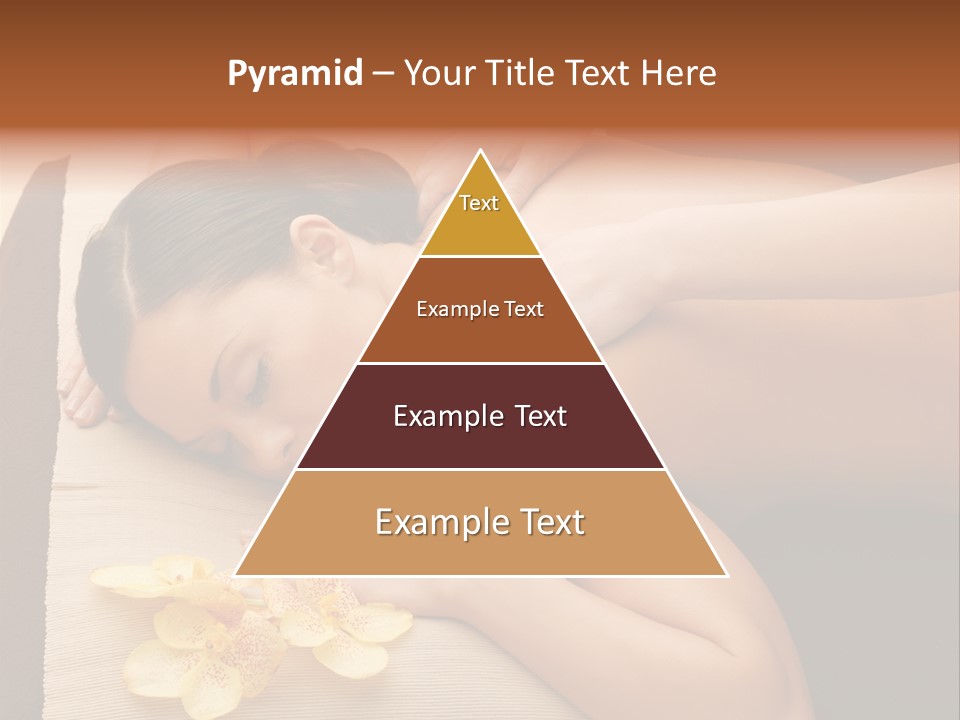 Lovely Young Beauty PowerPoint Template