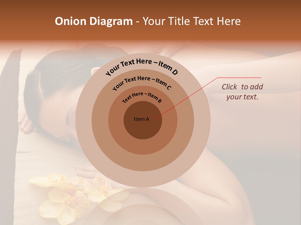 Lovely Young Beauty PowerPoint Template