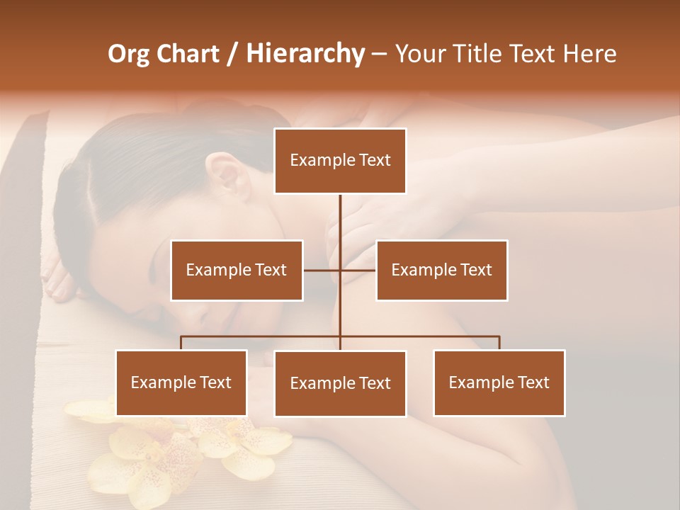 Lovely Young Beauty PowerPoint Template