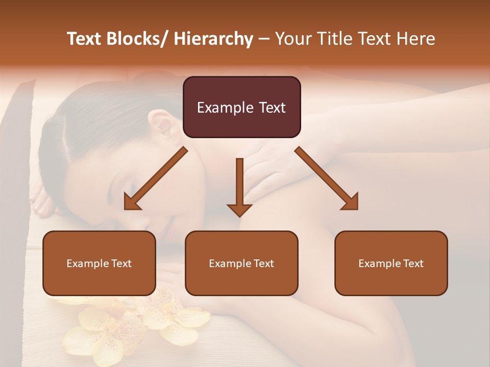 Lovely Young Beauty PowerPoint Template