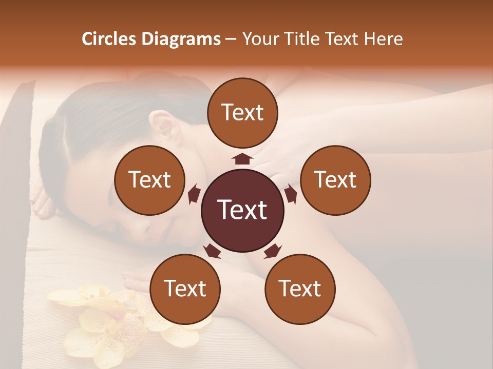 Lovely Young Beauty PowerPoint Template