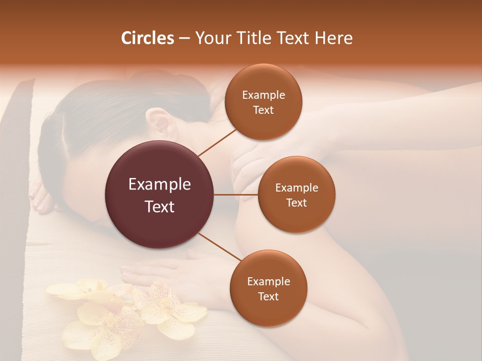 Lovely Young Beauty PowerPoint Template