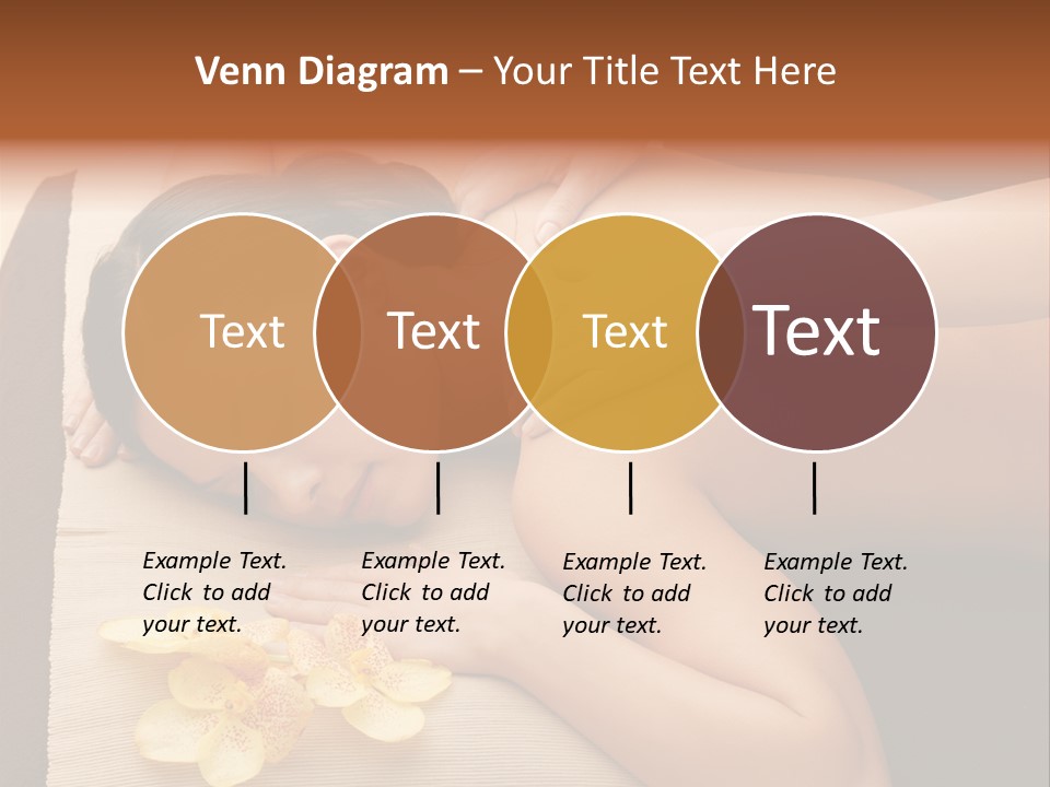 Lovely Young Beauty PowerPoint Template