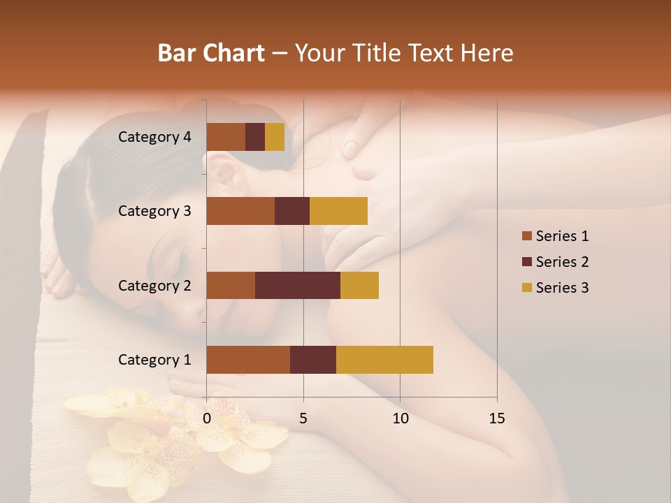 Lovely Young Beauty PowerPoint Template