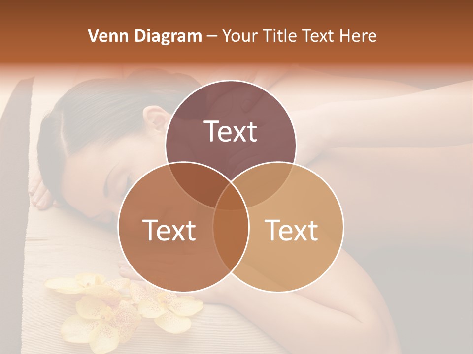 Lovely Young Beauty PowerPoint Template