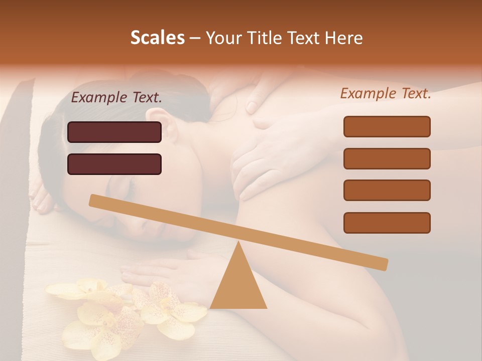 Lovely Young Beauty PowerPoint Template