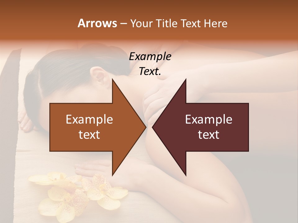 Lovely Young Beauty PowerPoint Template