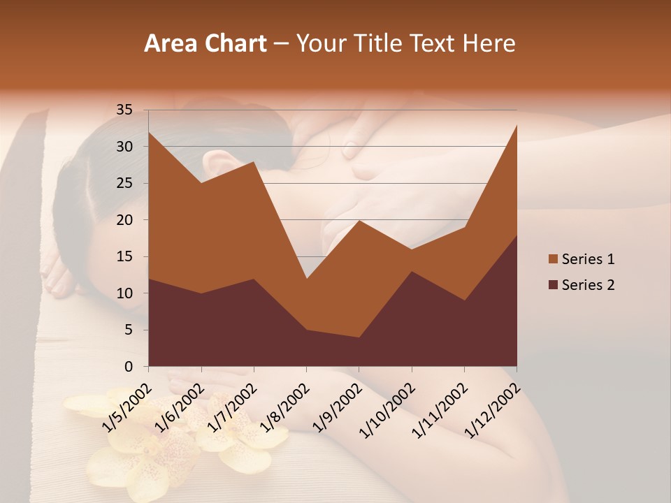 Lovely Young Beauty PowerPoint Template