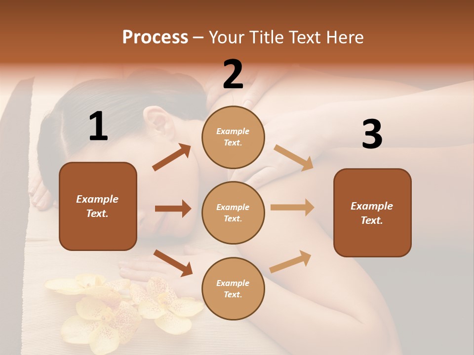 Lovely Young Beauty PowerPoint Template