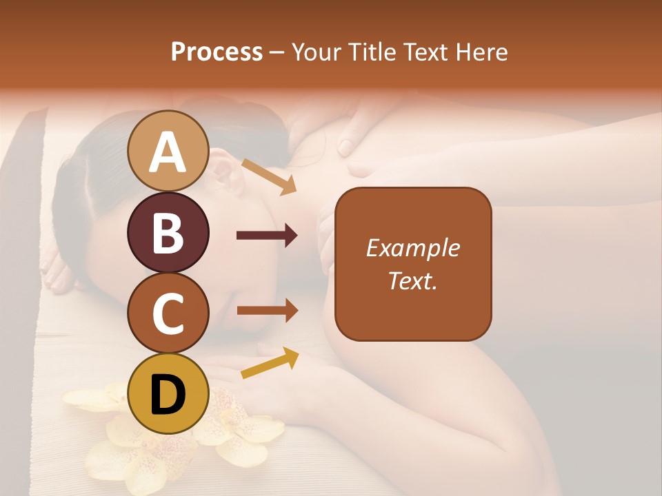 Lovely Young Beauty PowerPoint Template