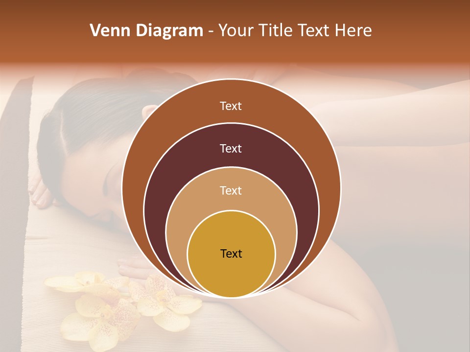 Lovely Young Beauty PowerPoint Template