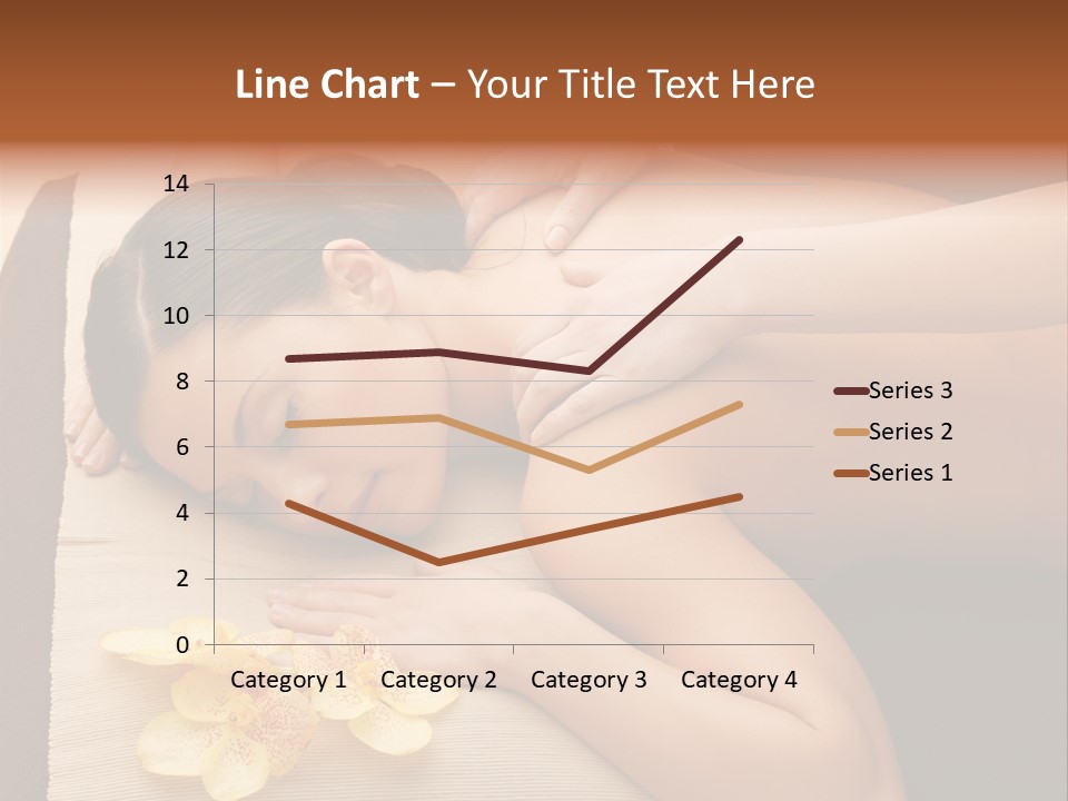 Lovely Young Beauty PowerPoint Template