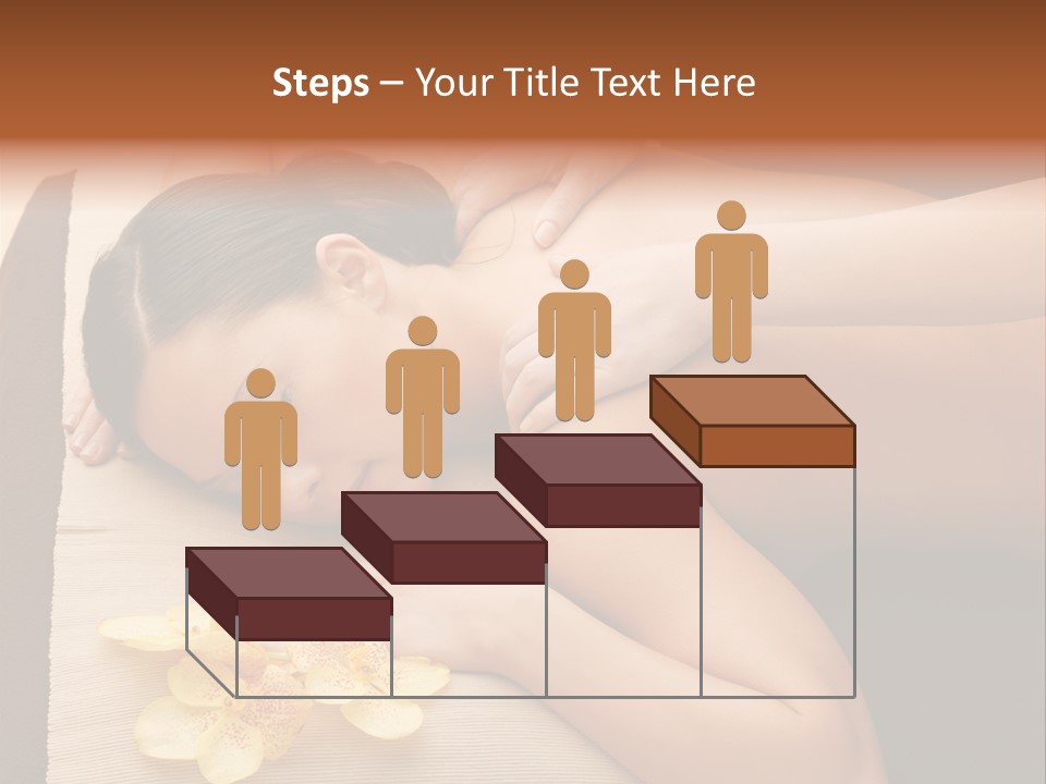 Lovely Young Beauty PowerPoint Template