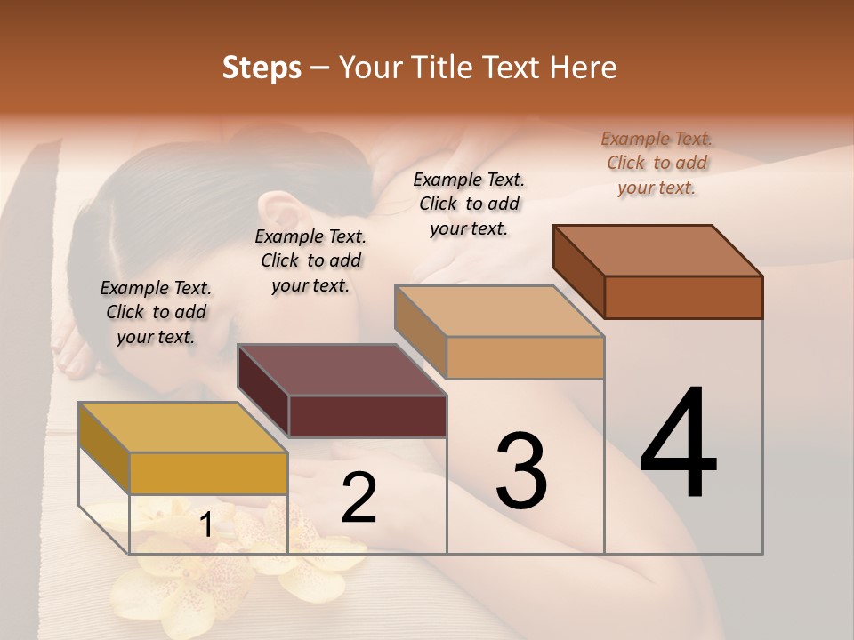 Lovely Young Beauty PowerPoint Template